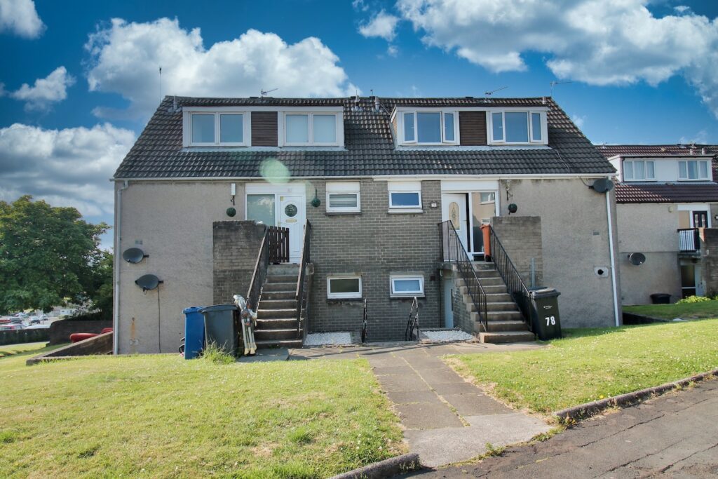 Glendale Drive, Bishopbriggs G64 1LA
