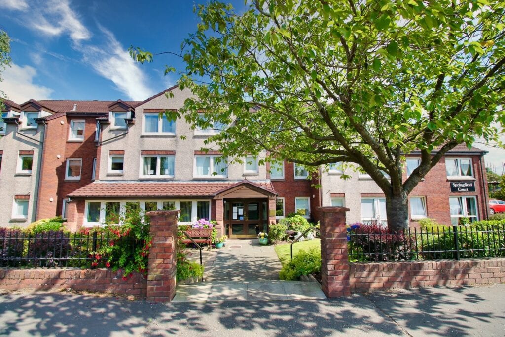 Springfield Court, Bishopbriggs G64 1PN