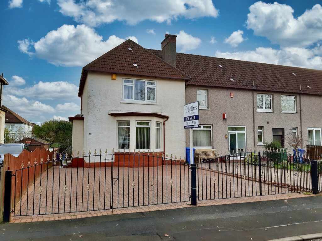 Balornock Road, Glasgow G21 3UH