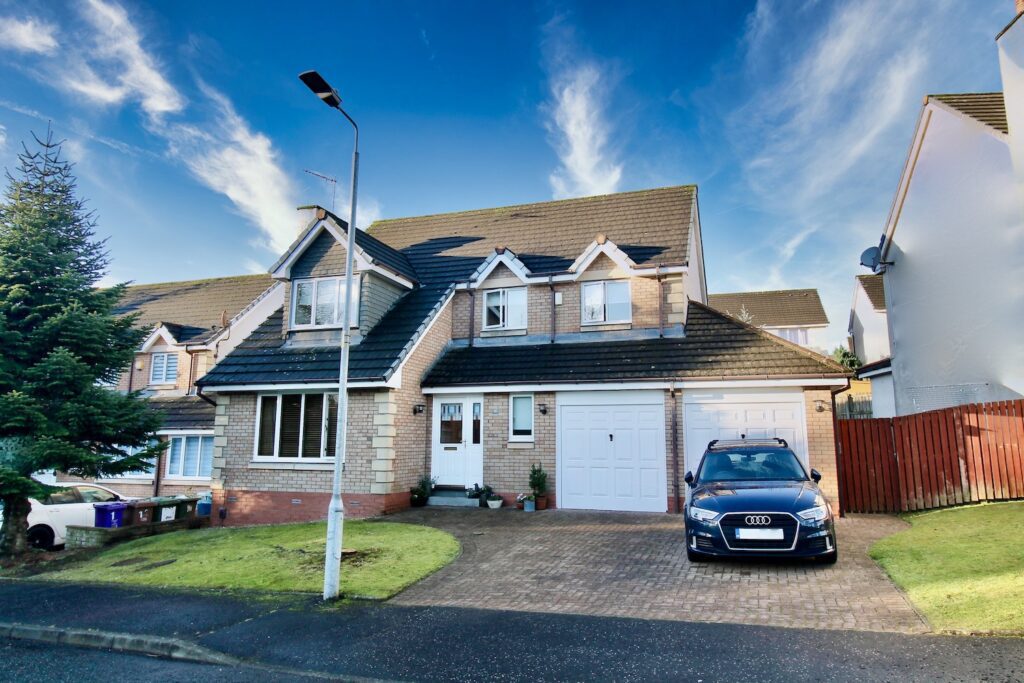Beckfield Drive, Robroyston Glasgow G33 1SR
