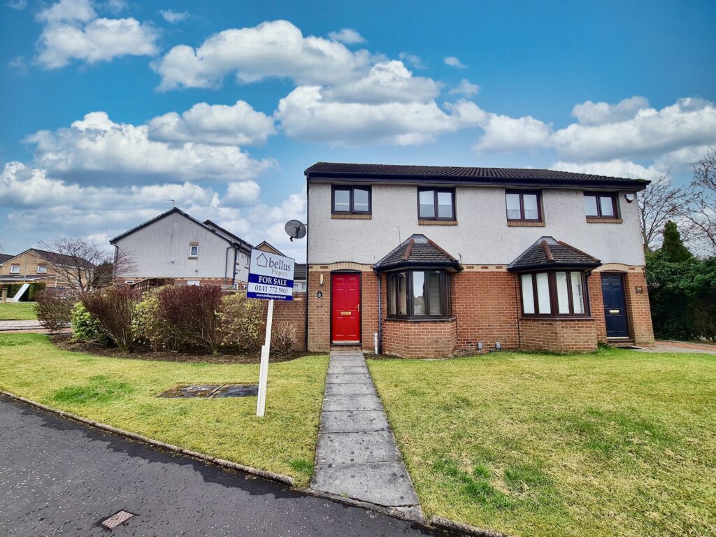 Briarcroft Road, Robroyston Glasgow G33 1RB
