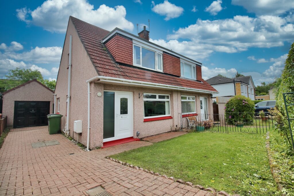 Rossie Crescent, Bishopbriggs G64 1AP