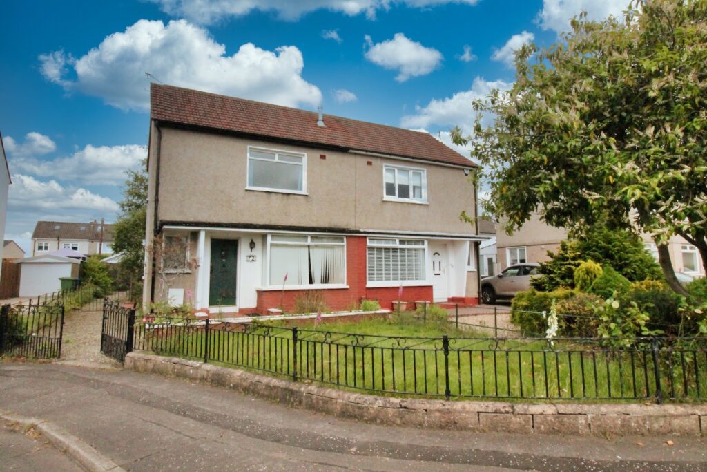 Belvedere Crescent, Bishopbriggs G64 2JH