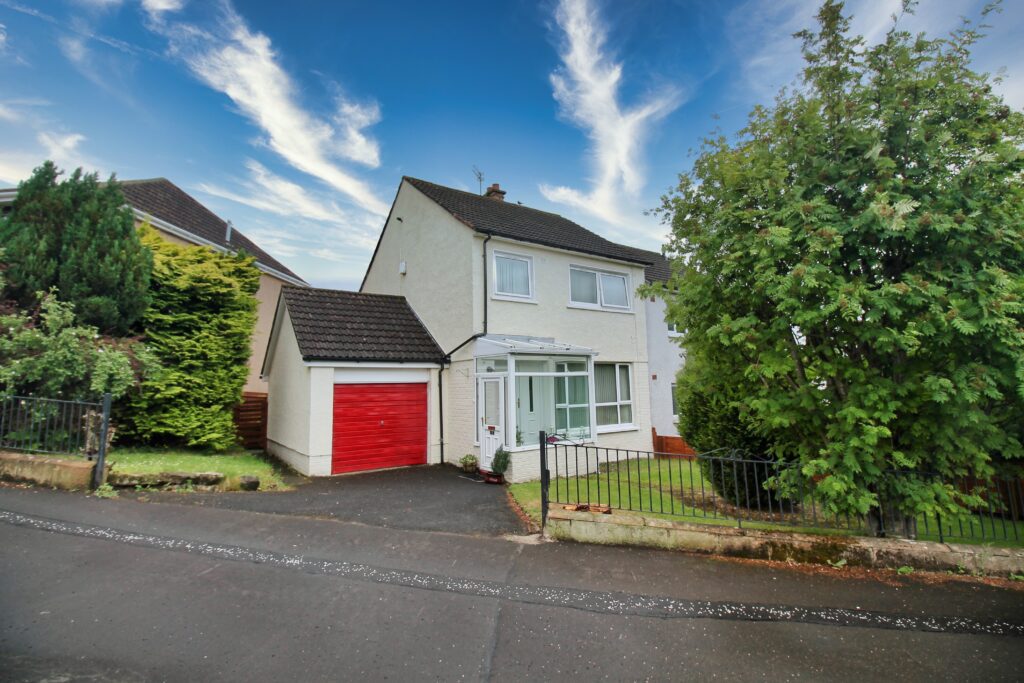 Pollok Drive, Bishopbriggs G64 2ES
