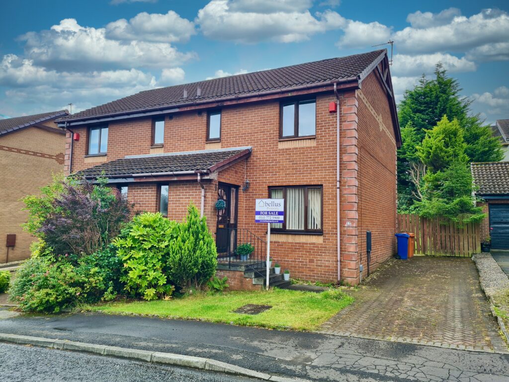 Sinclair Gardens Bishopbriggs G64 1NU