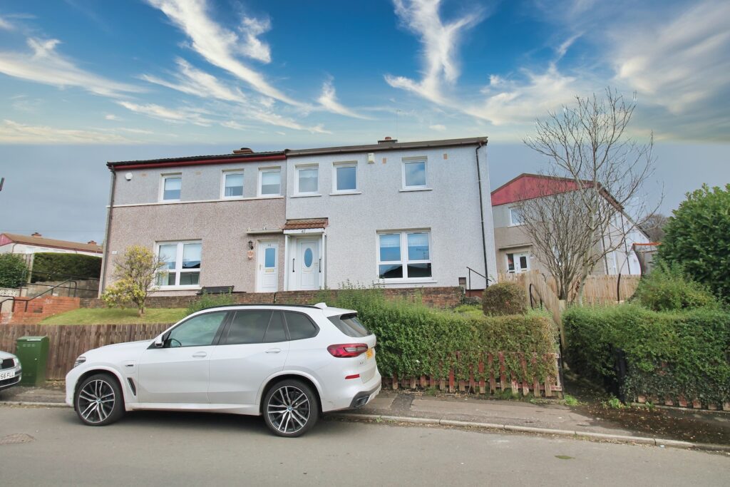 Ornsay Street Milton Glasgow G22 7HP