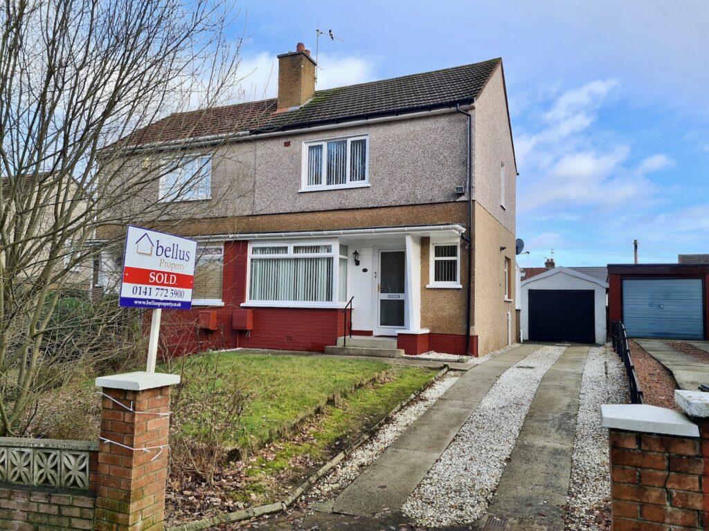 St Marys Road Bishopbriggs G64 2EH