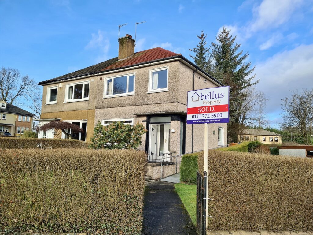St Andrews Avenue Bishopbriggs G64 2EE