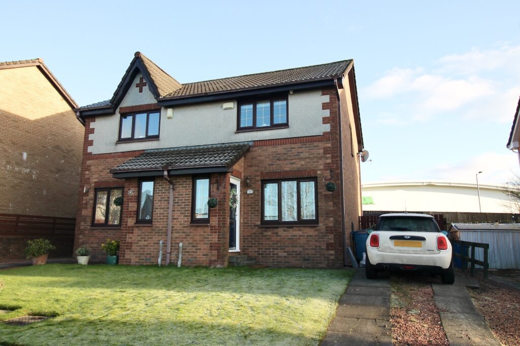Louden Hill Road Robroyston G33 1GA