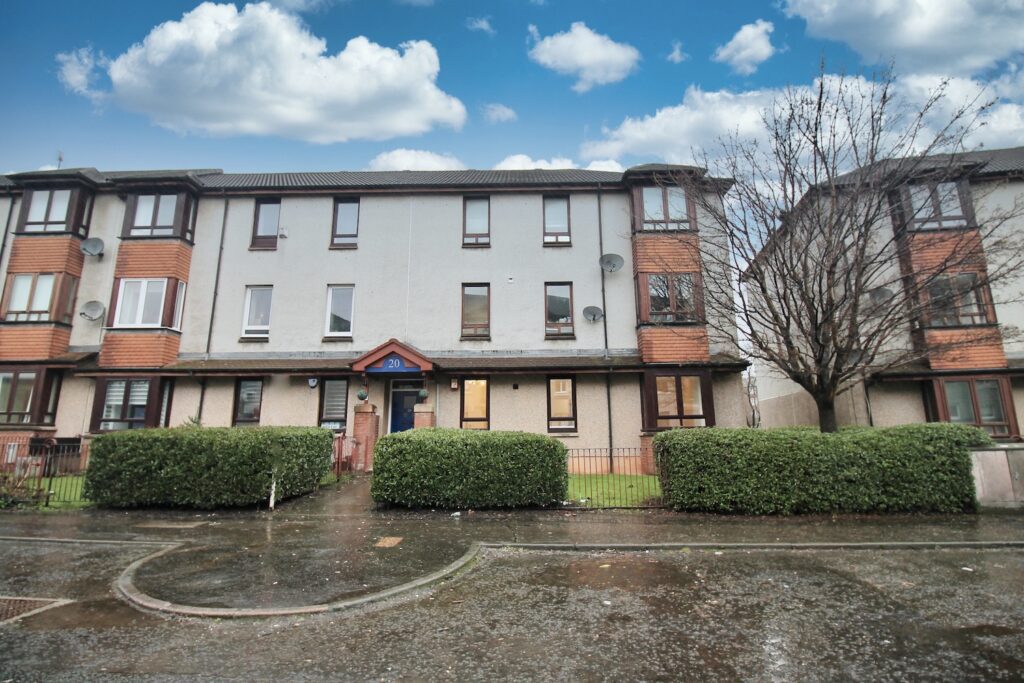 20 Elmvale Row, Springburn G21 1ND