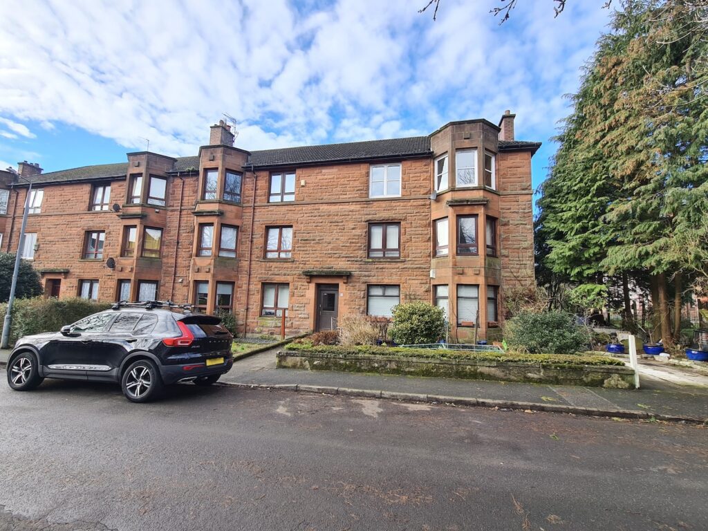 Girvan Street Riddrie Glasgow G33 2DP