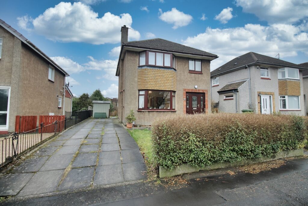 Tofthill Avenue Bishopbriggs G64 3PA