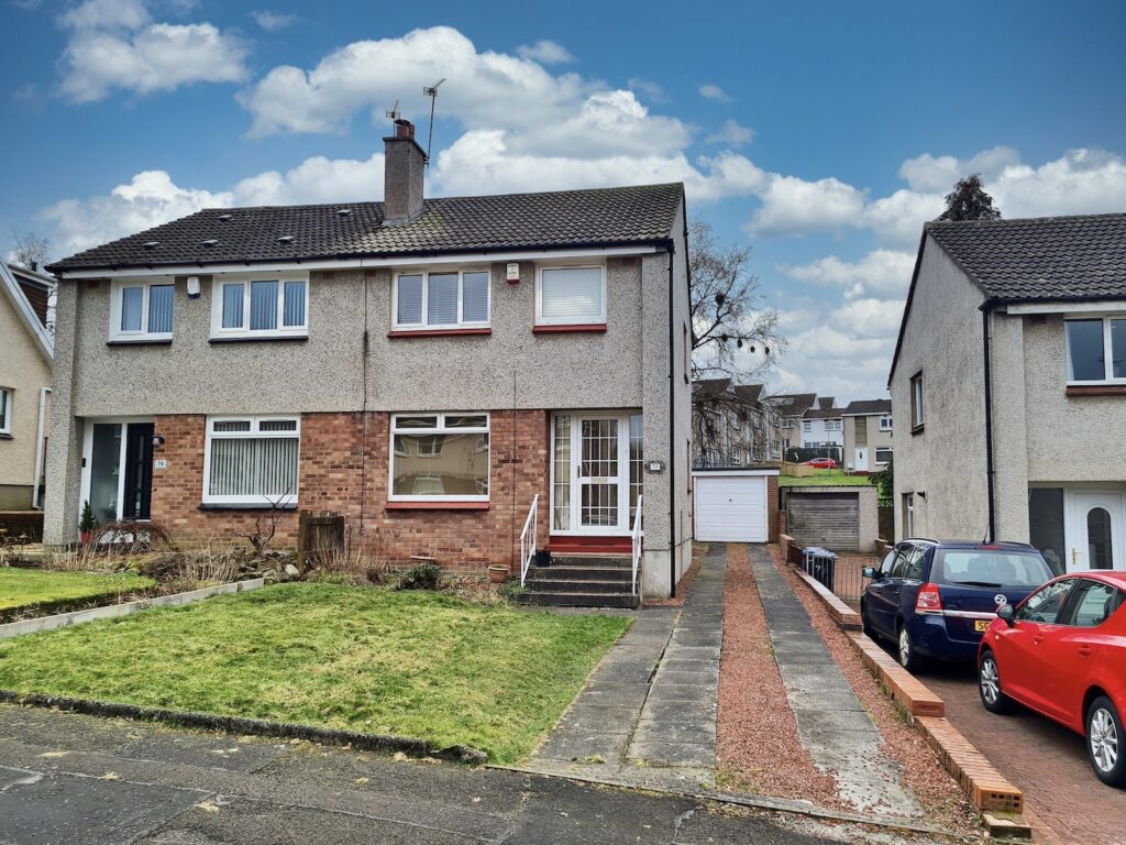 Avonbank Crescent Hamilton ML3 7PD