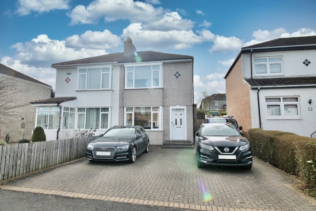 Beaufort Gardens Bishopbriggs G64 2DQ