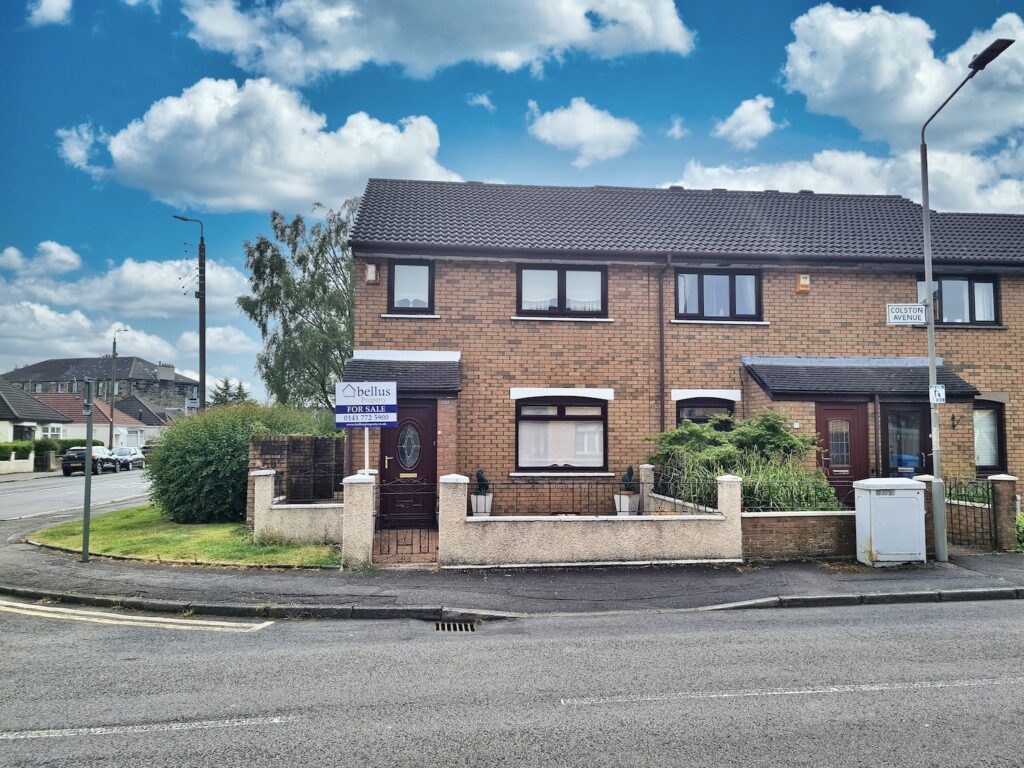 1 Colston Avenue Colston G64 1SL