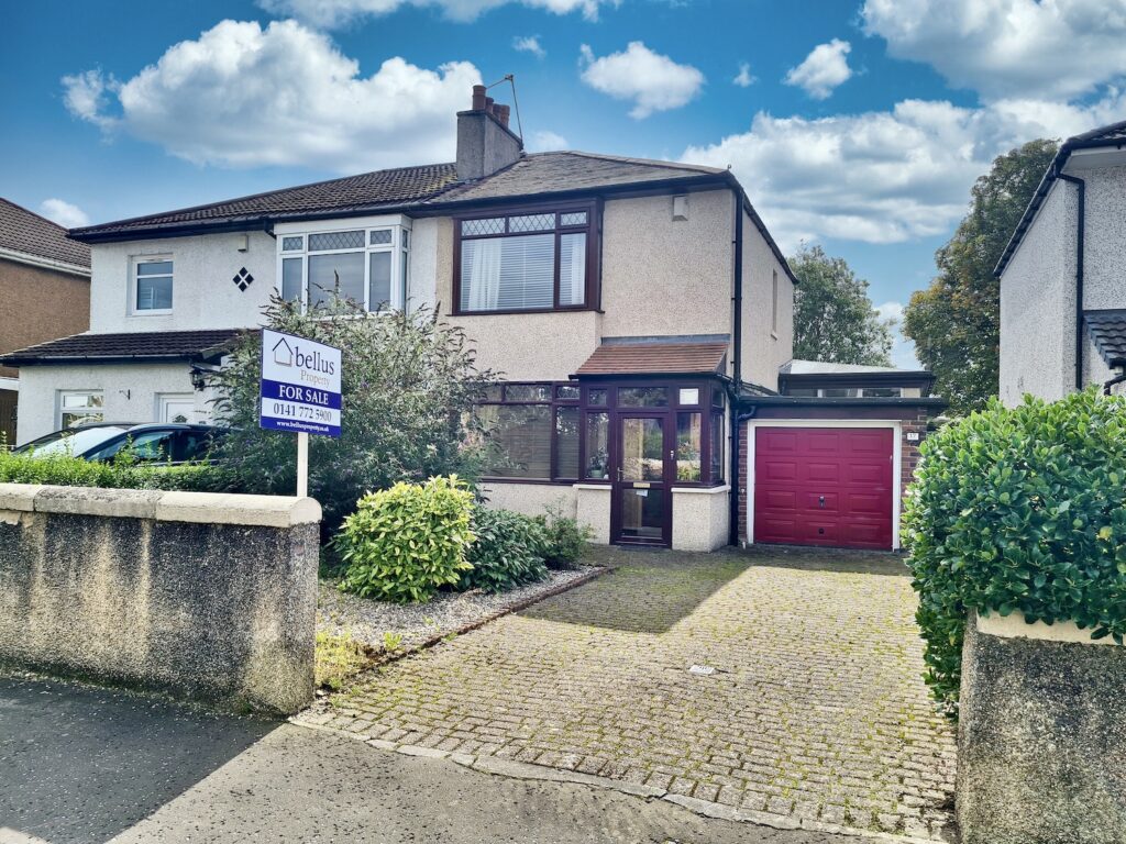 Kenmure Gardens Bishopbriggs G64 2BX