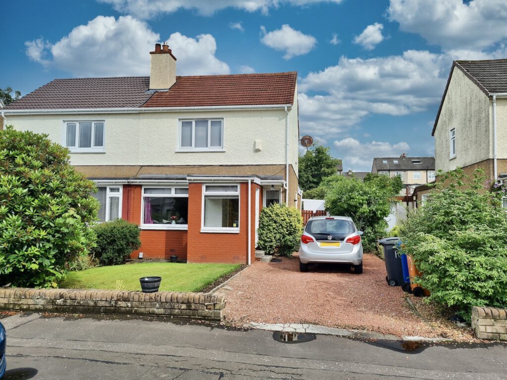 Park Crescent Bishopbriggs G64 2NS