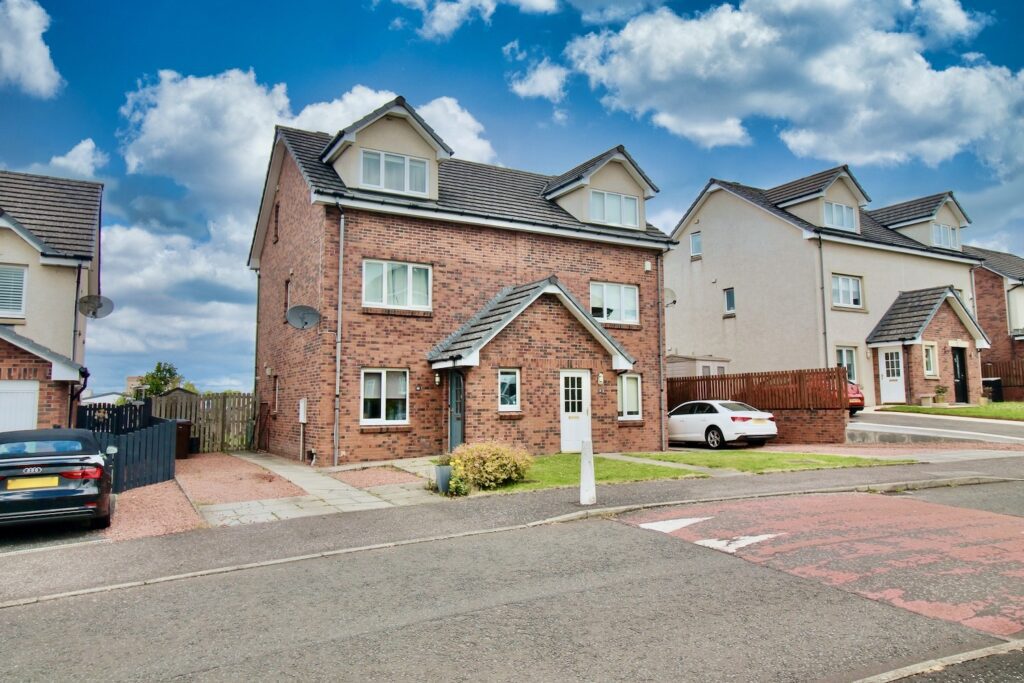 Gartmore Road Cairnhill ML6 9BH