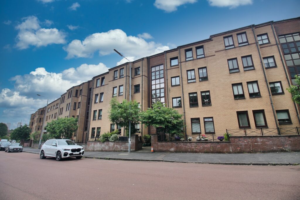 Springburn Road Glasgow G21 1RX