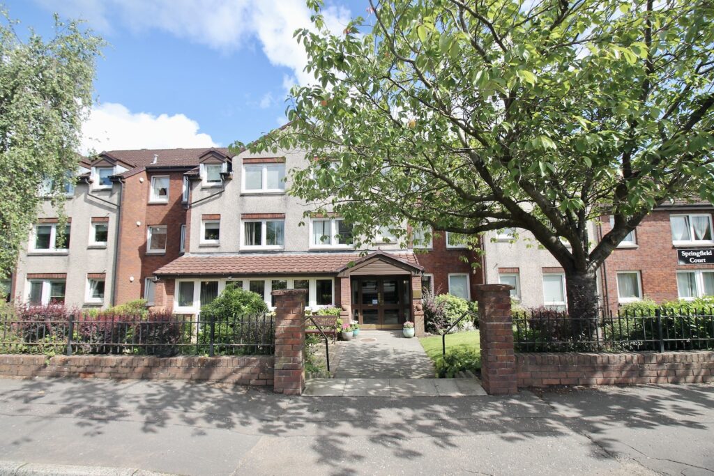 Springfield Court Bishopbriggs G64 1PN