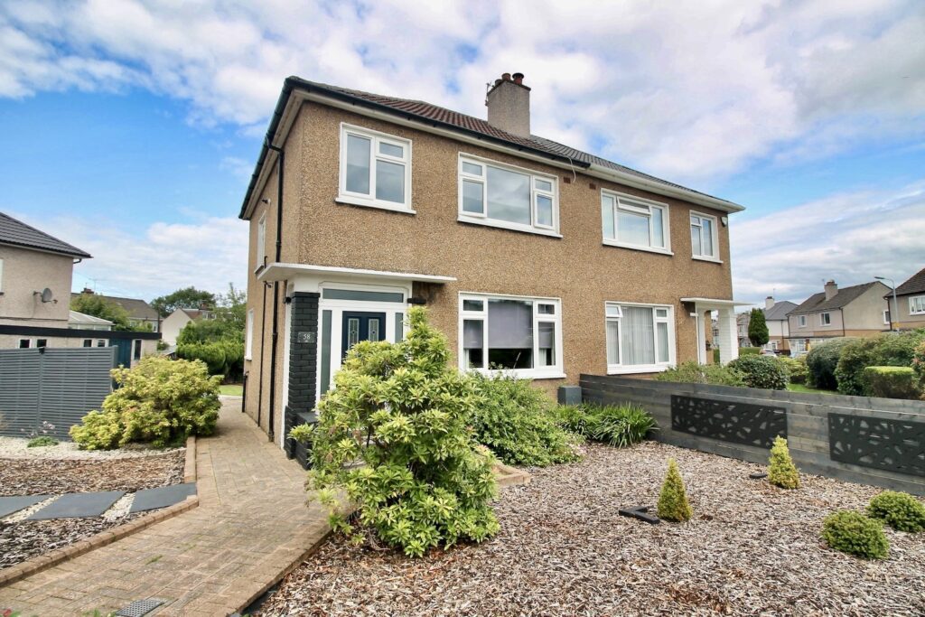 St Marys Road Bishopbriggs G64 2EF