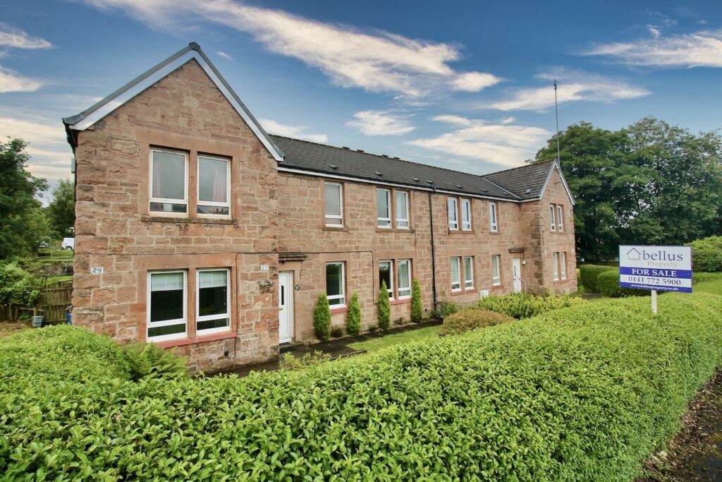 Emerson Road Bishopbriggs G64 1QH