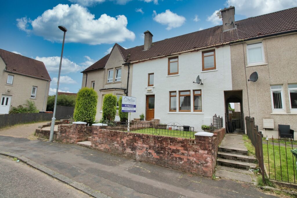 Buchanan Cresent Bishopbriggs G64 1JT