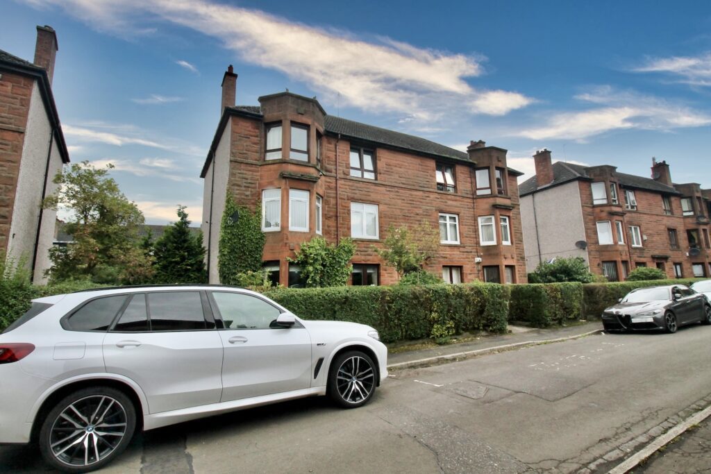 Girvan Street Riddrie G33 2DP