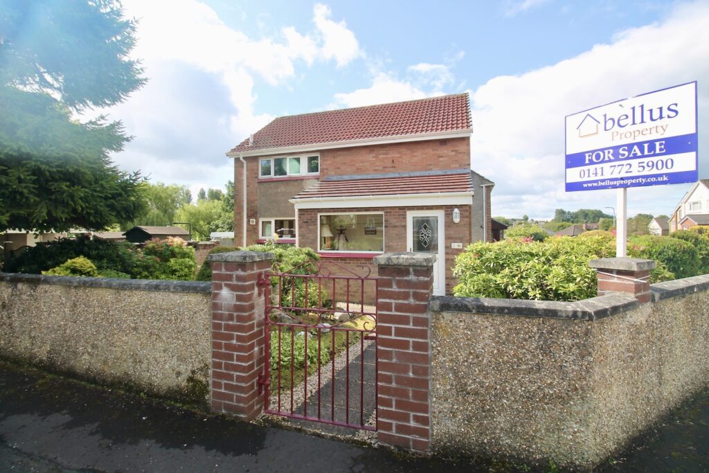 Shiel Road Bishopbriggs G64 1HS