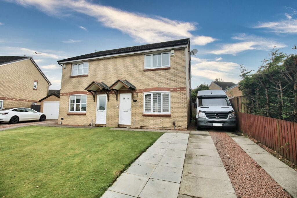 Briarcroft Road Robroyston G33 1RB