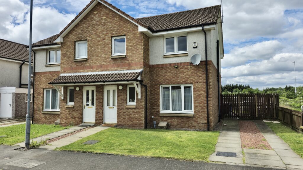 Craigendmuir Street Newfields G33 1NH