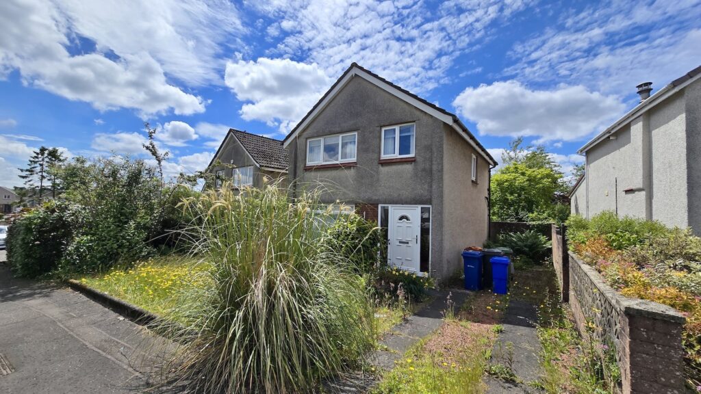 Ailsa Road Bishopbriggs G64 1EA