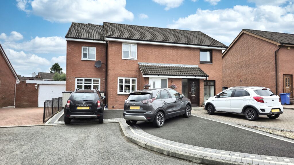 Glenbuck Avenue Robroyston G33 1LW