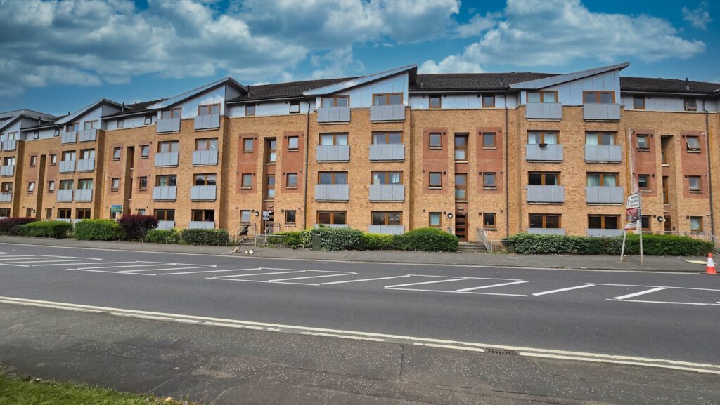 Craighall Road Glasgow G4 9TN