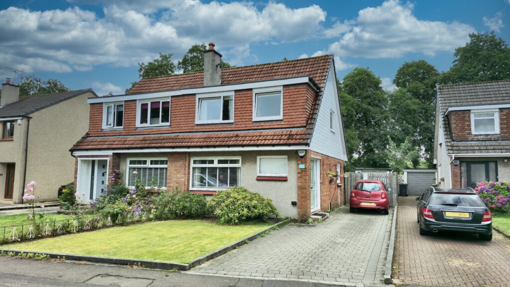 Hilton Terrace Bishopbriggs G64 3HB