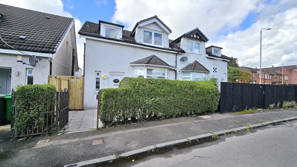 Hillhouse Street Glasgow G21 4HT