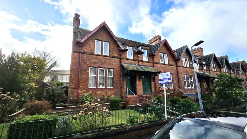 Stobhill Cottages Glasgow G21 3UN
