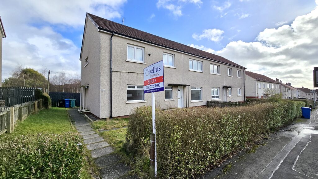 184 Menzies Road Balornock G21 3NF