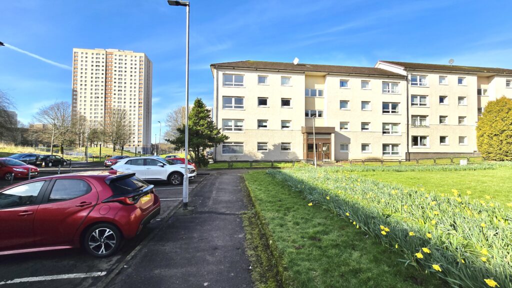 Glebe Court Glasgow G4 0PN