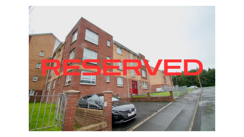 Dalveen Street, Shettleston, Glasgow,  G32 7DS