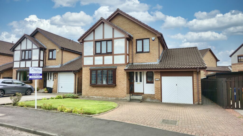 Coltmuir Drive Bishopbriggs G64 2SU