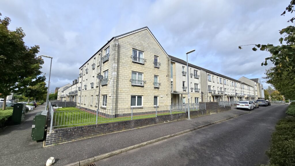 Belvidere Gate Glasgow G31 4PB