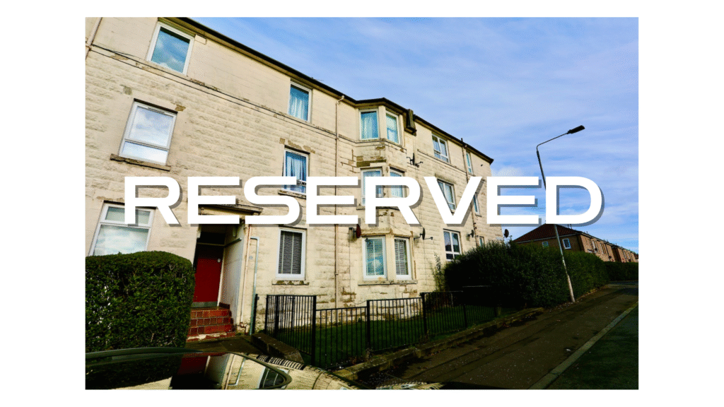 Balgraybank Street, Glasgow, G21 4XG