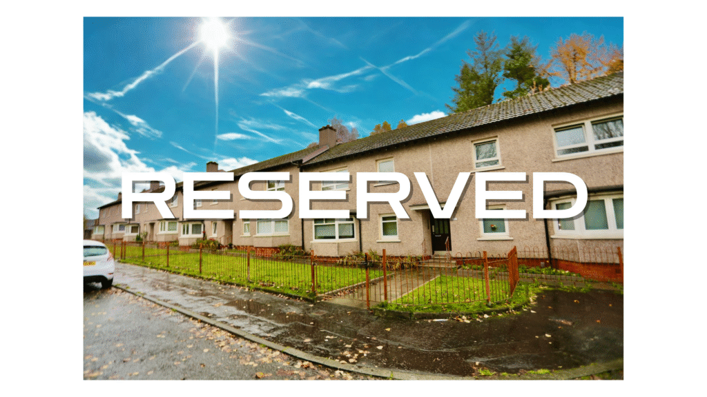 21 Liddesdale Terrace, Glasgow, G22