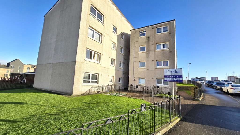 Fountainwell Drive Glasgow G21 1RR