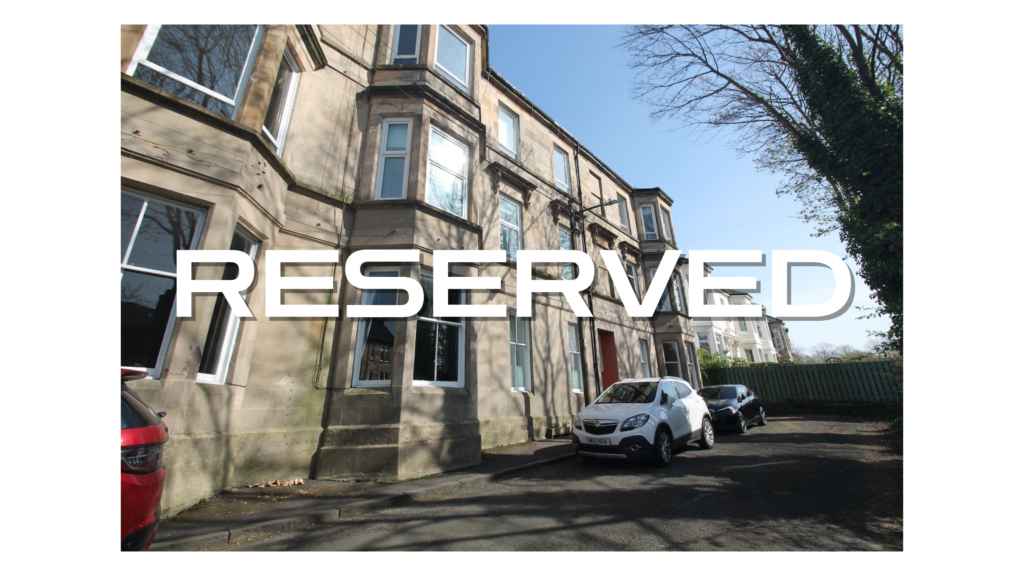 Dollar Terrace, Glasgow, G20 0BG