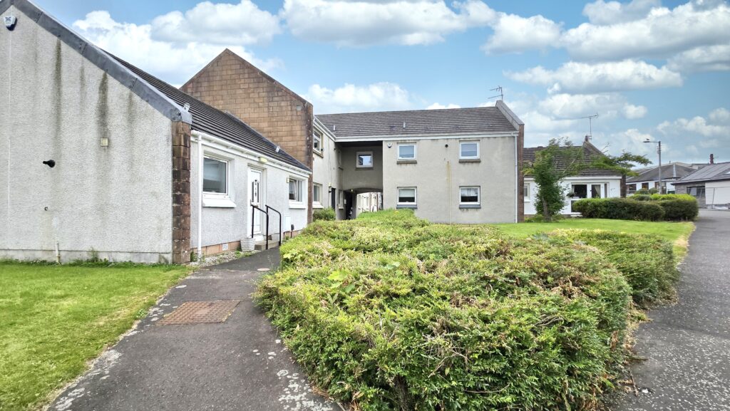 Forrester Court Bishopbriggs G64 1QS