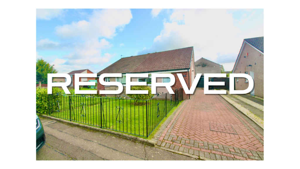 Hurly Hawkin, Bishopbriggs, Glasgow