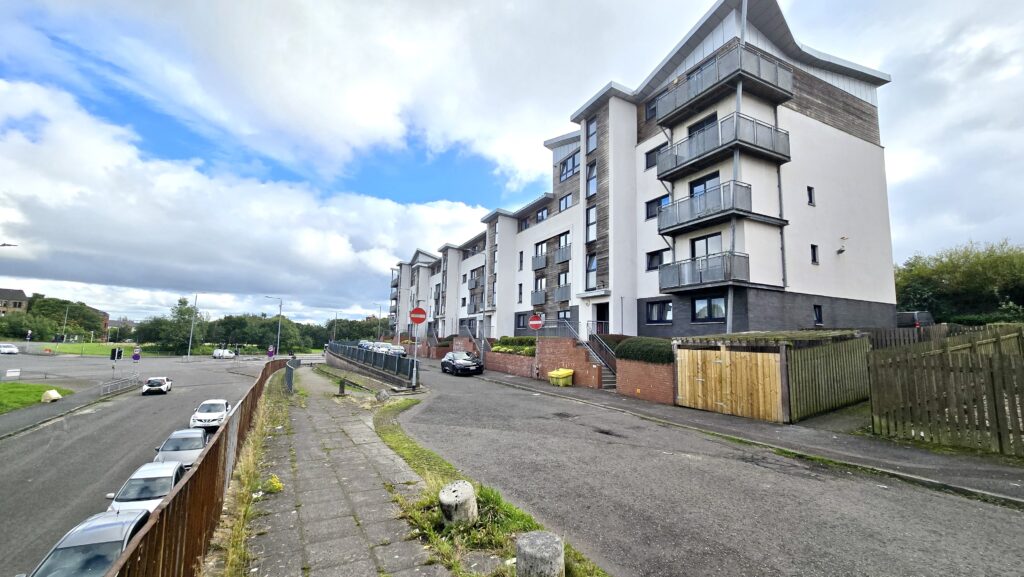 Springburn Road Springburn Glasgow G21 1SA