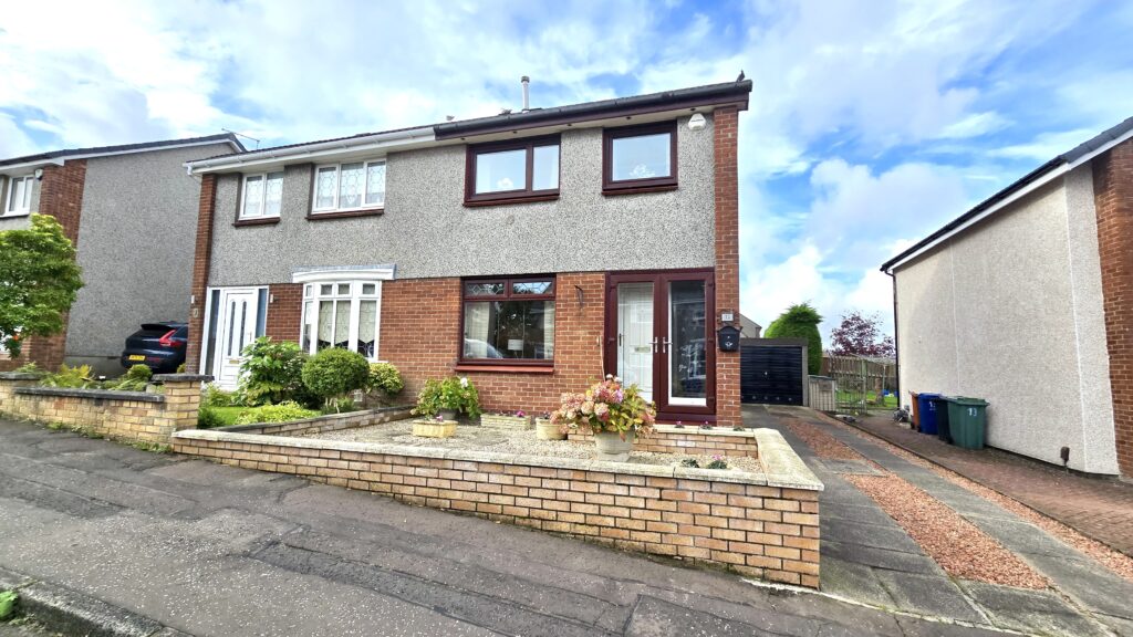 Ardbeg Avenue Bishopbriggs G64 1EL
